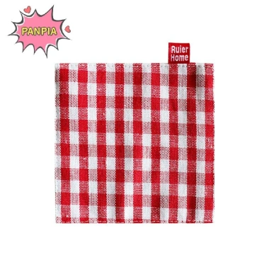 Pnpia 1/5 Bộ 5 Vải Coaster Cotton Nguyên Chất - Khăn Trà Đôi Cách Nhiệt, Lót Cốc, Placemat Bếp Boutique Giá 43.740₫ 10