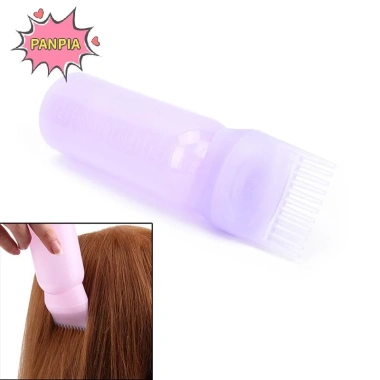 Pnpia 170ml Thuốc Nhuộm Tóc - Chai Applicator và Lược Pha Chế, Độ Bám Màu Cao, 47.520₫ 2