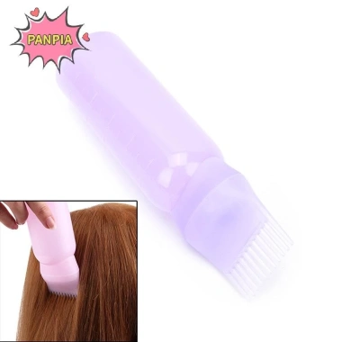 Pnpia 170ml Thuốc Nhuộm Tóc - Chai Applicator và Lược Pha Chế, Độ Bám Màu Cao, 47.520₫ 3