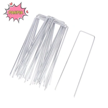 Pnpia 20 Cái Kim Bấm Phong Cảnh Chữ U - Kim Loại Hạng Nặng, Chân Cọc Sân Vườn, Bảo Vệ Cỏ và Weed Boutique - Giá 61.820₫ Pnpia 20 Cái Kim Bấm Phong Cảnh Chữ U - Kim Loại Hạng Nặng, Chân Cọc Sân Vườn, Bảo Vệ Cỏ và Weed Boutique - Giá 61.820₫