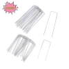 Pnpia 20 Cái Kim Bấm Phong Cảnh Chữ U - Kim Loại Hạng Nặng, Chân Cọc Sân Vườn, Bảo Vệ Cỏ và Weed Boutique - Giá 61.820₫ 3