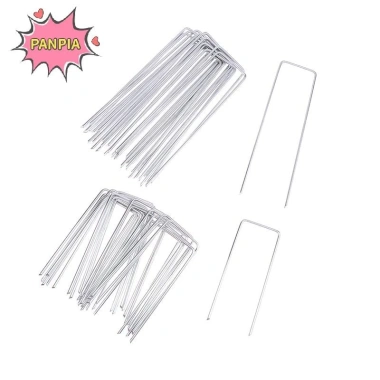 Pnpia 20 Cái Kim Bấm Phong Cảnh Chữ U - Kim Loại Hạng Nặng, Chân Cọc Sân Vườn, Bảo Vệ Cỏ và Weed Boutique - Giá 61.820₫ 3 Pnpia 20 Cái Kim Bấm Phong Cảnh Chữ U - Kim Loại Hạng Nặng, Chân Cọc Sân Vườn, Bảo Vệ Cỏ và Weed Boutique - Giá 61.820₫ 3
