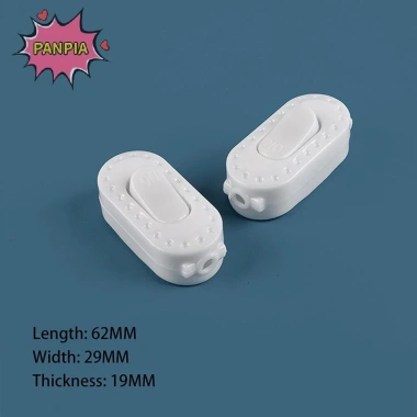 Pnpia công tắc 1 gang 2 chiều gắn bề mặt, nút nhấn - Bật/Tắt đèn tường, chỉ 38.500₫ 8 Pnpia công tắc 1 gang 2 chiều gắn bề mặt, nút nhấn - Bật/Tắt đèn tường, chỉ 38.500₫ 8