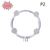 Pnpia Đầu M14 Nông Nghiệp Áp Lực Cao 3/4/5 - Vòi Phun Nước Siêu Mịn, Giá chỉ 83.490₫ 11