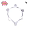 Pnpia Đầu M14 Nông Nghiệp Áp Lực Cao 3/4/5 - Vòi Phun Nước Siêu Mịn, Giá chỉ 83.490₫ 15