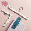 Pnpia Du Lịch Gấp Móc Treo Di Động Giá Phơi Ngoài Trời - Chống Trơn Trượt, Tiết Kiệm Không Gian, 64.130₫