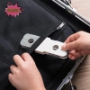 Pnpia Du Lịch Gấp Móc Treo Di Động Giá Phơi Ngoài Trời - Chống Trơn Trượt, Tiết Kiệm Không Gian, 64.130₫ 9