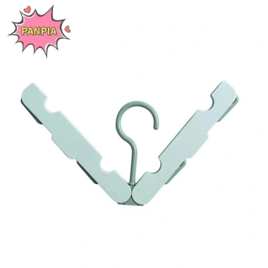 Pnpia Du Lịch Gấp Móc Treo Di Động Giá Phơi Ngoài Trời - Chống Trơn Trượt, Tiết Kiệm Không Gian, 64.130₫ 12