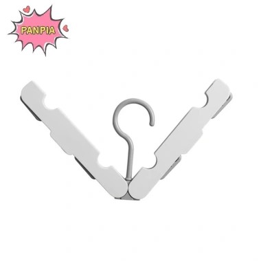 Pnpia Du Lịch Gấp Móc Treo Di Động Giá Phơi Ngoài Trời - Chống Trơn Trượt, Tiết Kiệm Không Gian, 64.130₫ 13