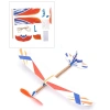 Pnpia EPP Xốp Ném Tay Máy Bay Glider Ngoài Trời - Đồ Chơi Trẻ Em Quà Tặng 11