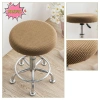 Pnpia Ghế Bọc Tròn Lông Cừu Đàn Hồi - Chống Bẩn, Bảo Vệ Barstool & Nhà Ăn 14