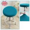 Pnpia Ghế Bọc Tròn Lông Cừu Đàn Hồi - Chống Bẩn, Bảo Vệ Barstool & Nhà Ăn 16