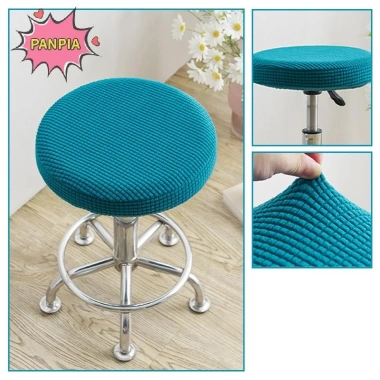 Pnpia Ghế Bọc Tròn Lông Cừu Đàn Hồi - Chống Bẩn, Bảo Vệ Barstool & Nhà Ăn 16 Pnpia Ghế Bọc Tròn Lông Cừu Đàn Hồi - Chống Bẩn, Bảo Vệ Barstool & Nhà Ăn 16