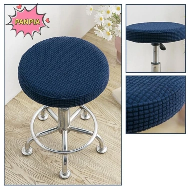 Pnpia Ghế Bọc Tròn Lông Cừu Đàn Hồi - Chống Bẩn, Bảo Vệ Barstool & Nhà Ăn 17 Pnpia Ghế Bọc Tròn Lông Cừu Đàn Hồi - Chống Bẩn, Bảo Vệ Barstool & Nhà Ăn 17
