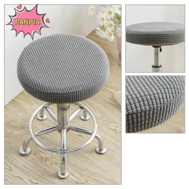 Pnpia Ghế Bọc Tròn Lông Cừu Đàn Hồi - Chống Bẩn, Bảo Vệ Barstool & Nhà Ăn 19 Pnpia Ghế Bọc Tròn Lông Cừu Đàn Hồi - Chống Bẩn, Bảo Vệ Barstool & Nhà Ăn 19