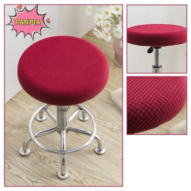 Pnpia Ghế Bọc Tròn Lông Cừu Đàn Hồi - Chống Bẩn, Bảo Vệ Barstool & Nhà Ăn 20 Pnpia Ghế Bọc Tròn Lông Cừu Đàn Hồi - Chống Bẩn, Bảo Vệ Barstool & Nhà Ăn 20