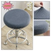 Pnpia Ghế Bọc Tròn Lông Cừu Đàn Hồi - Chống Bẩn, Bảo Vệ Barstool & Nhà Ăn 21
