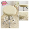 Pnpia Ghế Bọc Tròn Lông Cừu Đàn Hồi - Chống Bẩn, Bảo Vệ Barstool & Nhà Ăn 22