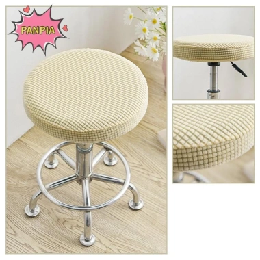 Pnpia Ghế Bọc Tròn Lông Cừu Đàn Hồi - Chống Bẩn, Bảo Vệ Barstool & Nhà Ăn 22 Pnpia Ghế Bọc Tròn Lông Cừu Đàn Hồi - Chống Bẩn, Bảo Vệ Barstool & Nhà Ăn 22