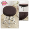 Pnpia Ghế Bọc Tròn Lông Cừu Đàn Hồi - Chống Bẩn, Bảo Vệ Barstool & Nhà Ăn 23