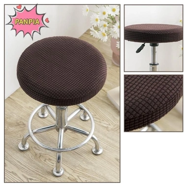 Pnpia Ghế Bọc Tròn Lông Cừu Đàn Hồi - Chống Bẩn, Bảo Vệ Barstool & Nhà Ăn 23 Pnpia Ghế Bọc Tròn Lông Cừu Đàn Hồi - Chống Bẩn, Bảo Vệ Barstool & Nhà Ăn 23