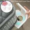 Pnpia Invisible Sheet Bed Cover Fixer Đa Năng Kẹp Cố Định An Toàn Không Pin Chống Dịch Chuyển Giá 41.472₫