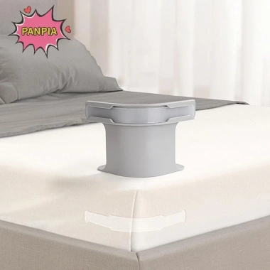 Pnpia Invisible Sheet Bed Cover Fixer Đa Năng Kẹp Cố Định An Toàn Không Pin Chống Dịch Chuyển Giá 41.472₫ 3 Pnpia Invisible Sheet Bed Cover Fixer Đa Năng Kẹp Cố Định An Toàn Không Pin Chống Dịch Chuyển Giá 41.472₫ 3