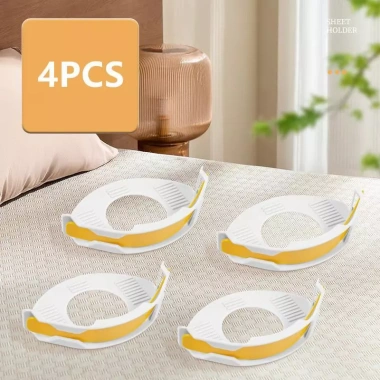 Pnpia Invisible Sheet Bed Cover Fixer Đa Năng Kẹp Cố Định An Toàn Không Pin Chống Dịch Chuyển Giá 41.472₫ 17 Pnpia Invisible Sheet Bed Cover Fixer Đa Năng Kẹp Cố Định An Toàn Không Pin Chống Dịch Chuyển Giá 41.472₫ 17