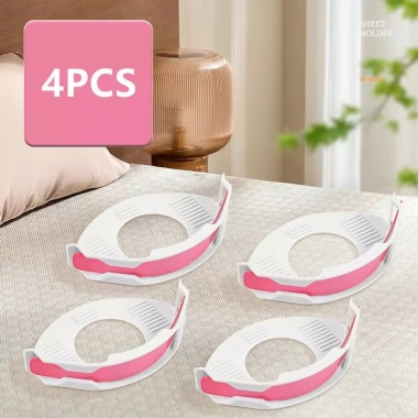 Pnpia Invisible Sheet Bed Cover Fixer Đa Năng Kẹp Cố Định An Toàn Không Pin Chống Dịch Chuyển Giá 41.472₫ 18 Pnpia Invisible Sheet Bed Cover Fixer Đa Năng Kẹp Cố Định An Toàn Không Pin Chống Dịch Chuyển Giá 41.472₫ 18