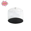 Pnpia Không Khí Lạm Phát Bơm Hơi PVC Trong Suốt – Mũ Giá Đỡ, Nắp Chống Đỡ, Hiển Thị Boutique 40.480đ 3