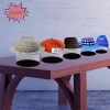 Pnpia Không Khí Lạm Phát Bơm Hơi PVC Trong Suốt – Mũ Giá Đỡ, Nắp Chống Đỡ, Hiển Thị Boutique 40.480đ 6