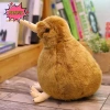 PNPIA Kiwi Bird New Zealand Nhồi Bông Mềm Đồ Chơi Trẻ Em Quà Giáng Sinh Ưu Đãi 6