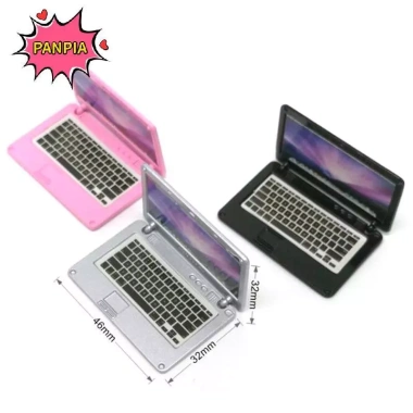PNPIA Mô Hình Laptop Mini Cảnh Thu - Phụ Kiện Nhà Búp Bê VN Giá 39.820 VND Giảm Sốc 3