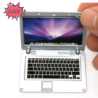 PNPIA Mô Hình Laptop Mini Cảnh Thu - Phụ Kiện Nhà Búp Bê VN Giá 39.820 VND Giảm Sốc 5