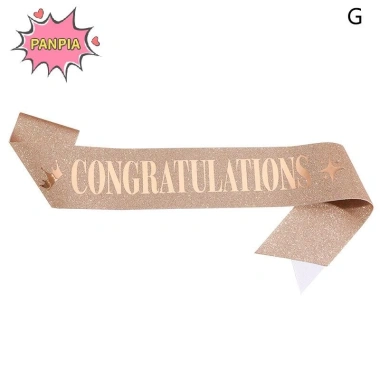 Pnpia Sash Long Lanh Satin Chúc Mừng Tốt Nghiệp Lớp 2.025 Đồ Trang Trí Tiệc 55,220 VND 13 Pnpia Sash Long Lanh Satin Chúc Mừng Tốt Nghiệp Lớp 2.025 Đồ Trang Trí Tiệc 55,220 VND 13