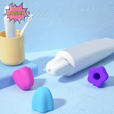 Pnpia Silicone Kem Đánh Răng Tự Dán 1 Cái - Bơm Tiết Kiệm, Dán Ngay Cho Phòng Tắm Pnpia Silicone Kem Đánh Răng Tự Dán 1 Cái - Bơm Tiết Kiệm, Dán Ngay Cho Phòng Tắm