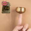 PNPIA Tây Tạng Handmade Đồng Thau Hát Bát Thiền Yoga – Âm Thanh Chữa Bệnh Giảm Căng Thẳng, Bát Chánh Niệm, 218.790₫ 2