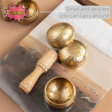 PNPIA Tây Tạng Handmade Đồng Thau Hát Bát Thiền Yoga – Âm Thanh Chữa Bệnh Giảm Căng Thẳng, Bát Chánh Niệm, 218.790₫ 3 PNPIA Tây Tạng Handmade Đồng Thau Hát Bát Thiền Yoga – Âm Thanh Chữa Bệnh Giảm Căng Thẳng, Bát Chánh Niệm, 218.790₫ 3