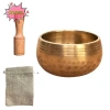 PNPIA Tây Tạng Handmade Đồng Thau Hát Bát Thiền Yoga – Âm Thanh Chữa Bệnh Giảm Căng Thẳng, Bát Chánh Niệm, 218.790₫ 4