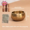PNPIA Tây Tạng Handmade Đồng Thau Hát Bát Thiền Yoga – Âm Thanh Chữa Bệnh Giảm Căng Thẳng, Bát Chánh Niệm, 218.790₫ 5