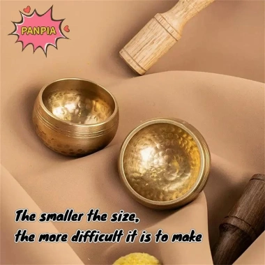 PNPIA Tây Tạng Handmade Đồng Thau Hát Bát Thiền Yoga – Âm Thanh Chữa Bệnh Giảm Căng Thẳng, Bát Chánh Niệm, 218.790₫ 6 PNPIA Tây Tạng Handmade Đồng Thau Hát Bát Thiền Yoga – Âm Thanh Chữa Bệnh Giảm Căng Thẳng, Bát Chánh Niệm, 218.790₫ 6