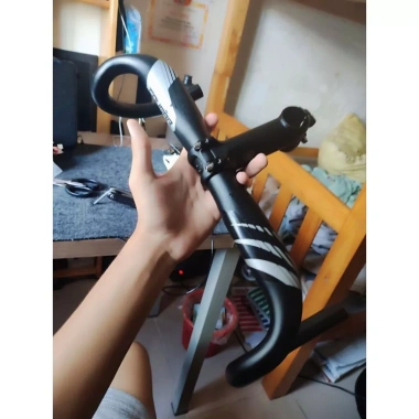 Pô Tăng Nhôm Xe Đạp 31.8 x 45-110mm Siêu Bền Giá Ưu Đãi 137k Hàng Xịn 6