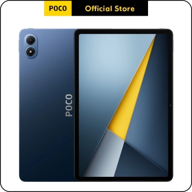 POCO Pad M1 8GB+256GB màn hình 12.1 120Hz 2.5K, Snapdragon 7s Gen4, 7.99 tr