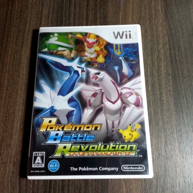Pokemon Battle Revolution Wii Fullbox Nhật Giá 200.000đ Giảm 60k Đối Đa Người