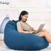 POKINGE Lười Sofa Cover Thoải Mái, Giặt Được, Tháo Rời, Thoáng Khí – Giá 185.328₫