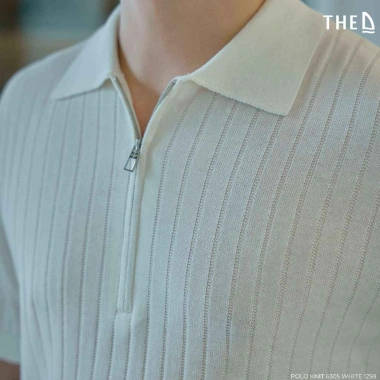 Polo Knit 6.305.1 Casual Premium 805 cotton + 20% linen - Regular fit M-2XL, giảm giá 599k, giá gốc 760.730 VND