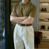 Polo Knit The D 85% Viscose 15% Polyester Regular Fit M-2XL Giá chỉ 599.000₫