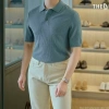 Polo Knit The D chất liệu cao cấp, regular fit, size M-2XL, giảm giá 22% chỉ 699.000₫ 5
