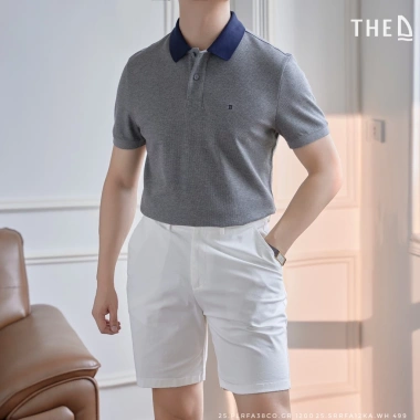 Polo The D Supima Cotton cao cấp, regular fit, size M-2XL, giảm giá còn 1,2 triệu