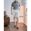 Polo The D Supima Cotton cao cấp, regular fit, size M-2XL, giảm giá còn 1,2 triệu 4